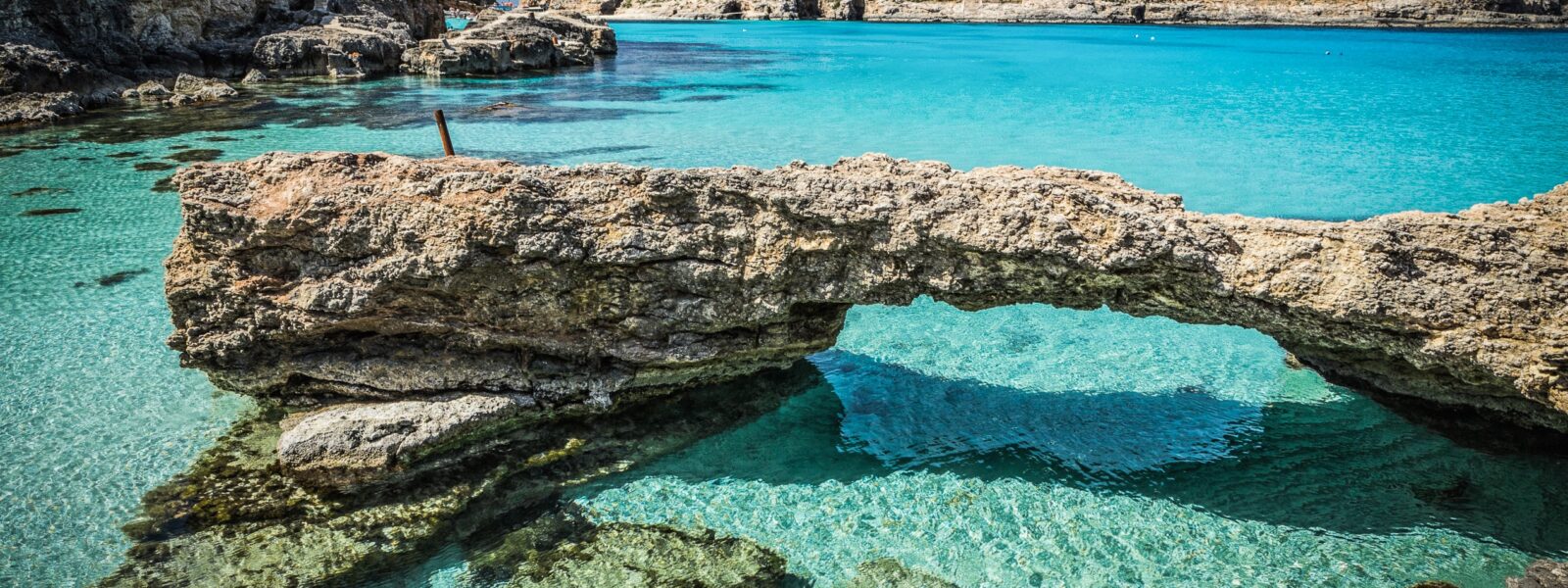 Blue Lagoon, Comino