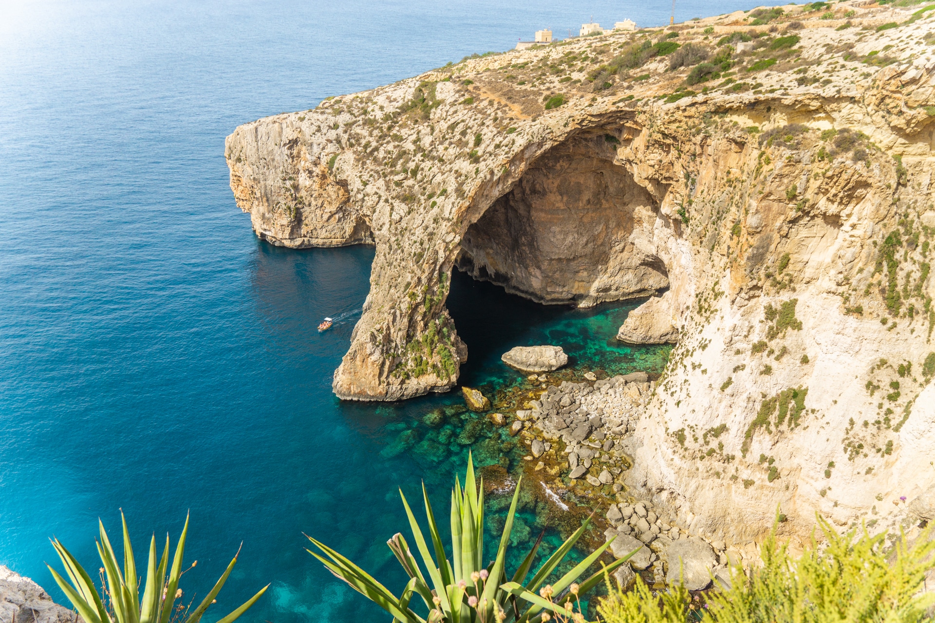 Malta-Blue-Grotto