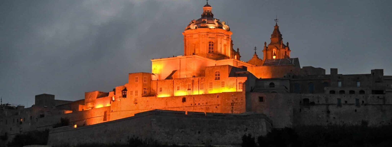 Mdina – The Silent City
